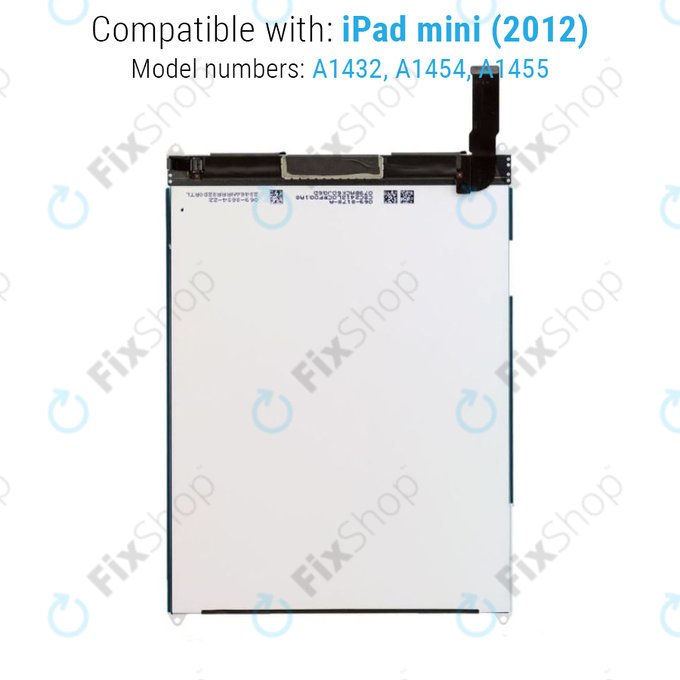 Schermo LCD per Apple iPad Mini