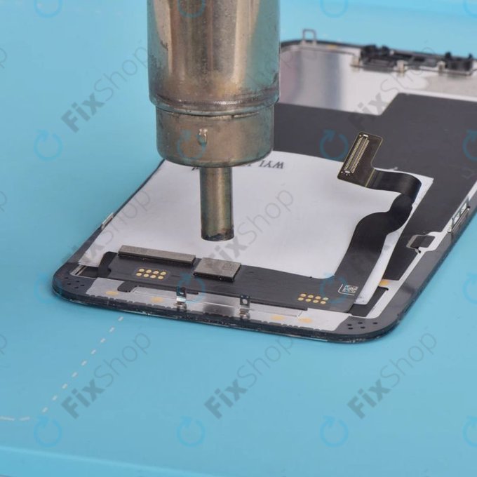Pad termico per protezione schermo LCD, 5pcs, Wylie