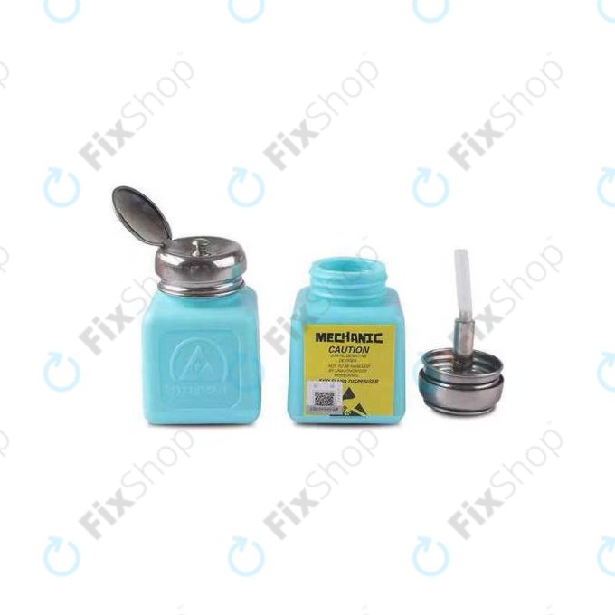 Dispenser ESD per liquidi 100 ml, Mechanic