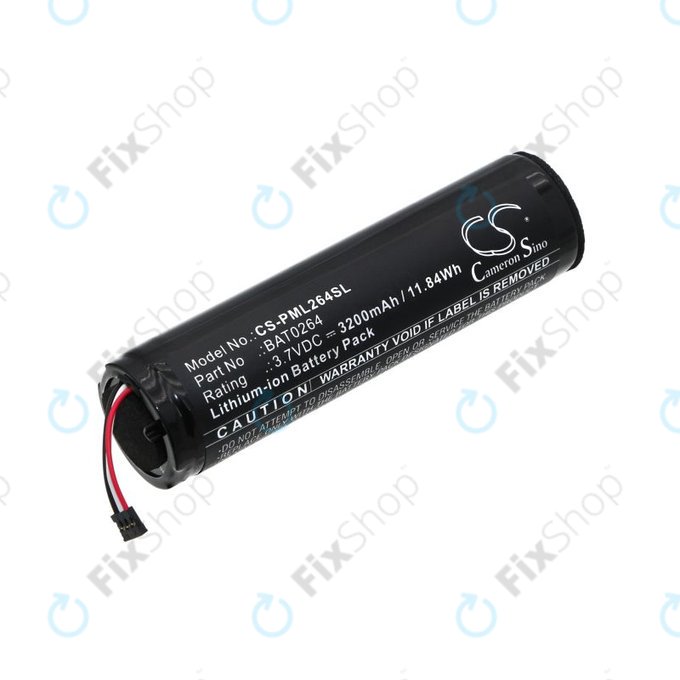 Batteria per Iqos Iluma, BAT0264, Li-Ion, 3200mAh, 3.7V, HQ