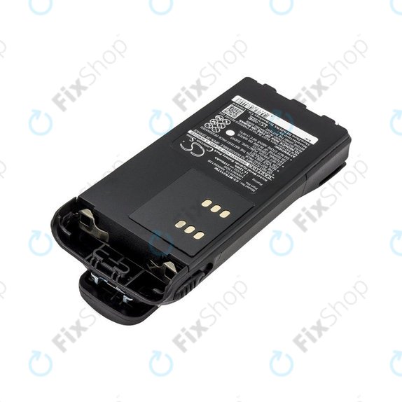 Batteria per Motorola GP, HT, MTX, Pro-series, HNN9013, Ni-MH, 2100mAh, 7.2V, HQ