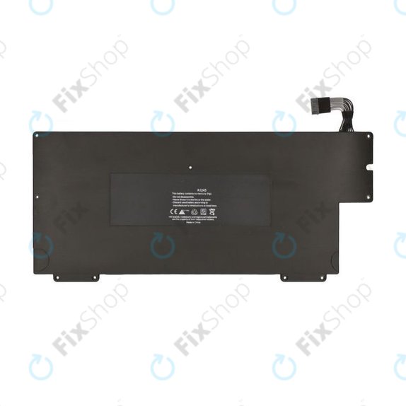 Batteria A1245 per MacBook Air 13" A1304, A1237 (Late 2008 - Mid 2009), 5120mAh