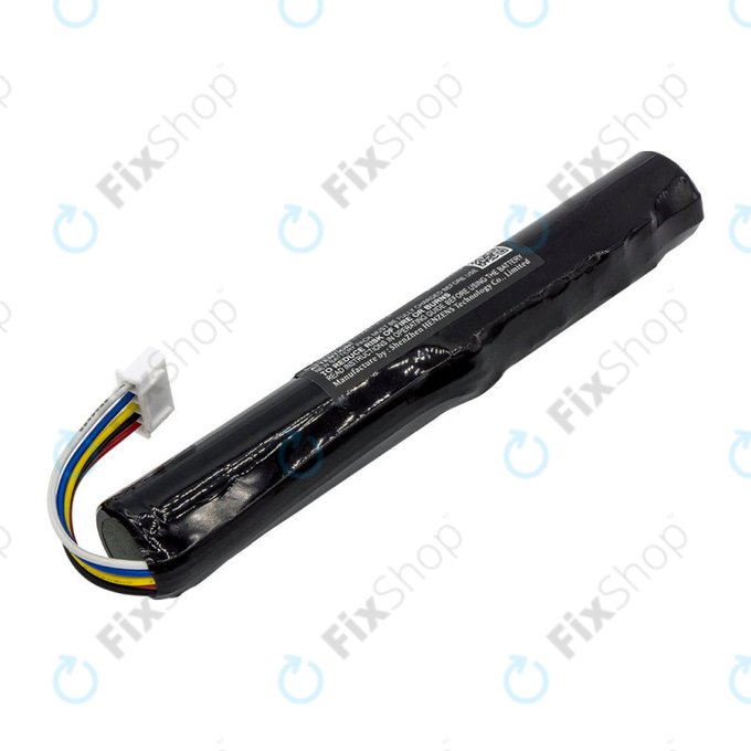 Batteria per Bang & Olufsen Beolit 15, 17, Beoplay A2, J406/ICR18650NH-2S, Li-Ion, 2600mAh, 7.4V, HQ