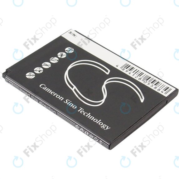 Batteria per Alcatel One Touch, OT, TCL A, Vodafone, CAB31L0004C1, Li-Ion, 3.7V, 900mAh, HQ