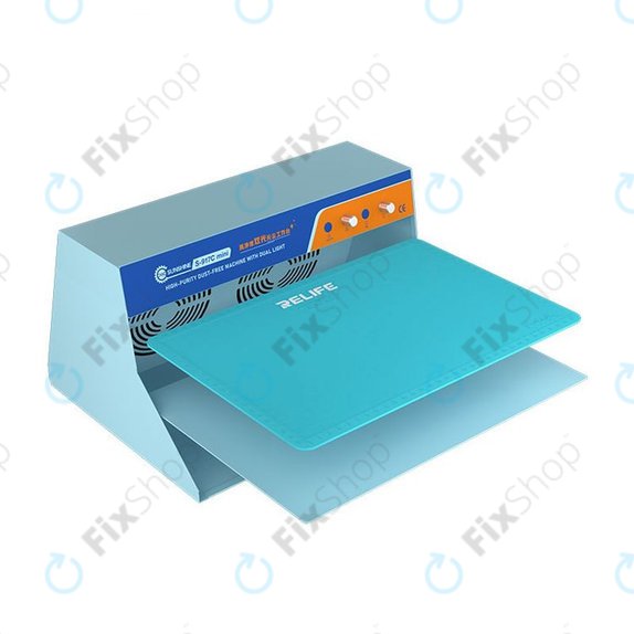 Banco da lavGold antipolvere per riparazioni, Sunshine SS-917C Mini
