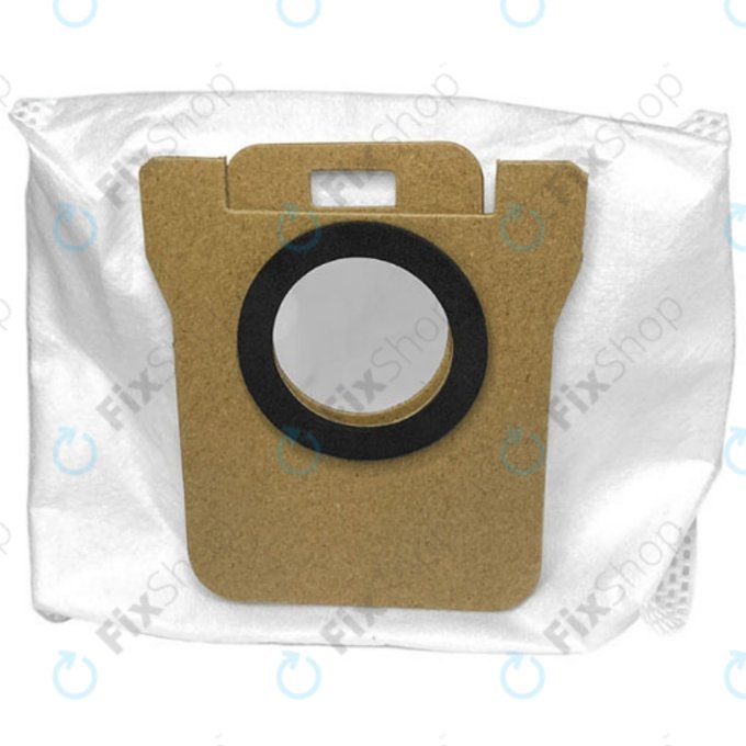 Set di ricambio per Xiaomi Dreame L20 Ultra, X20 Pro, X20 Plus (1x spazzola principale, 2x filtro, 2x spazzola laterale - Black, 4x panno lavapavimenti, 2x sacchetto raccoglipolvere)