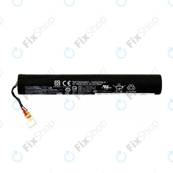 Batteria per Lenovo Yoga TAB 3 YT3-850, L15C2K31, L15D2K31, 6200mAh
