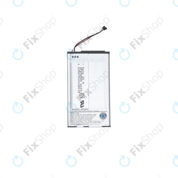 Batteria per Sony Playstation Vita 1000, SP65M, 2210mAh