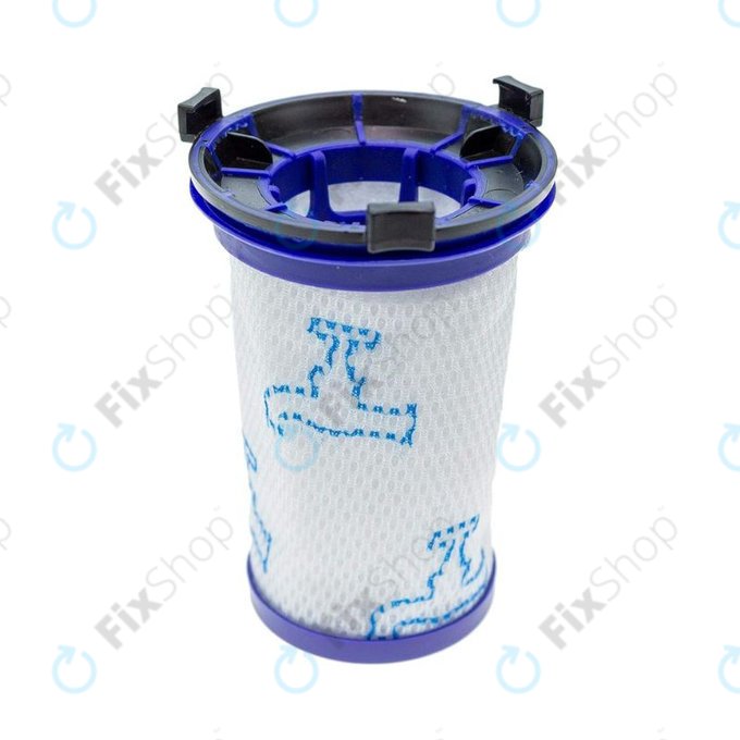 Filtro polvere lavabile per Rowenta Air Force 360, X-Pert 260