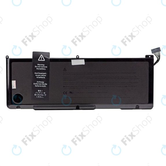 Batteria A1383 per MacBook Pro 17" A1297 (Mid 2010 - Late 2011), 8675mAh