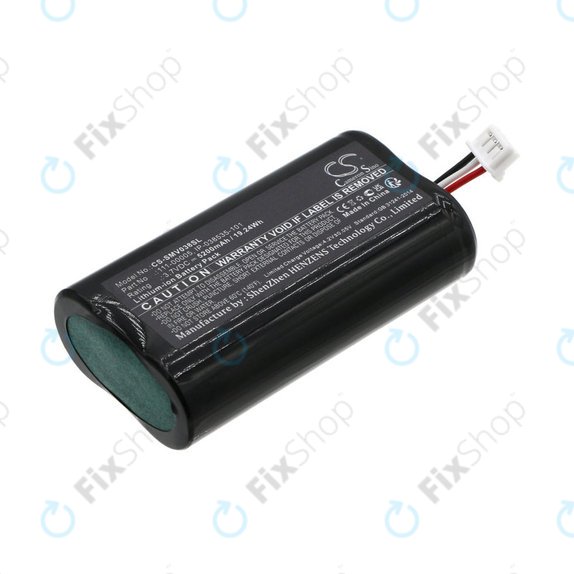 Batteria per Sonos Roam, 111-00005, Li-Ion, 5200mAh, 3.7V, HQ
