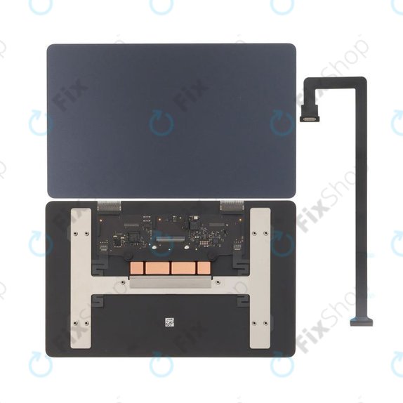 Trackpad per MacBook Air 15", A3241 (2025), Midnight, 661-50140, Genuine Apple