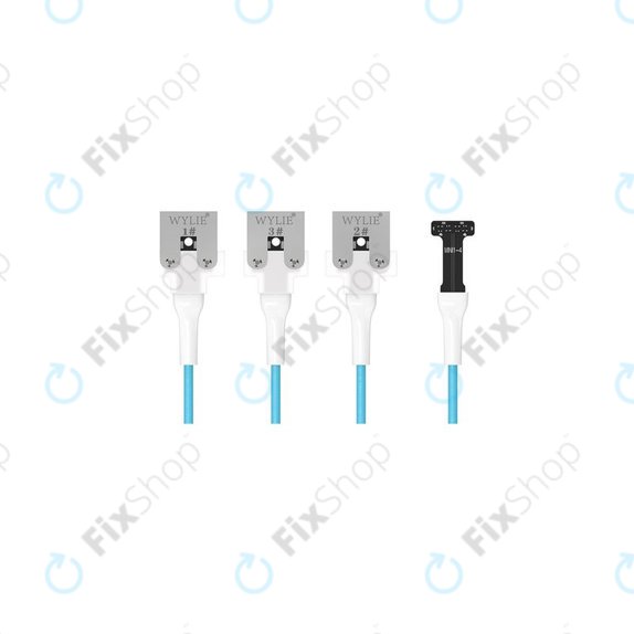 Set di cavi di alimentazione per Apple iPad, Wylie WL-648