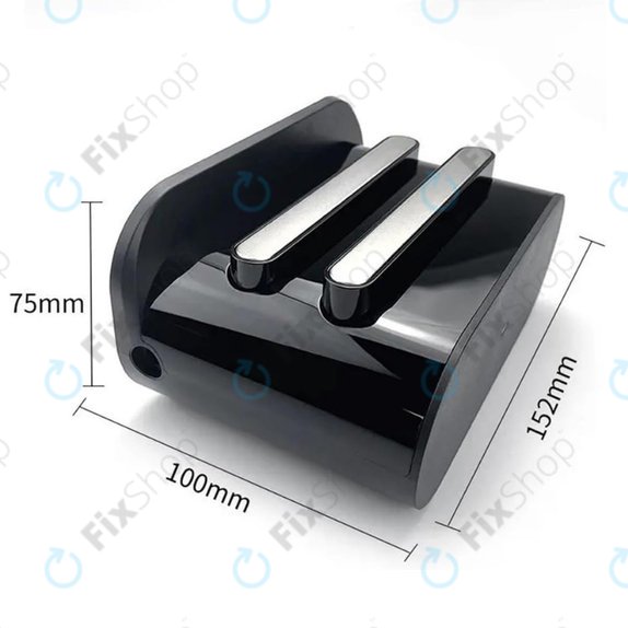Dock di ricarica per Xiaomi Viomi V2, V2 Pro, V3, SE, serie Mi Robot Vacuum Mop