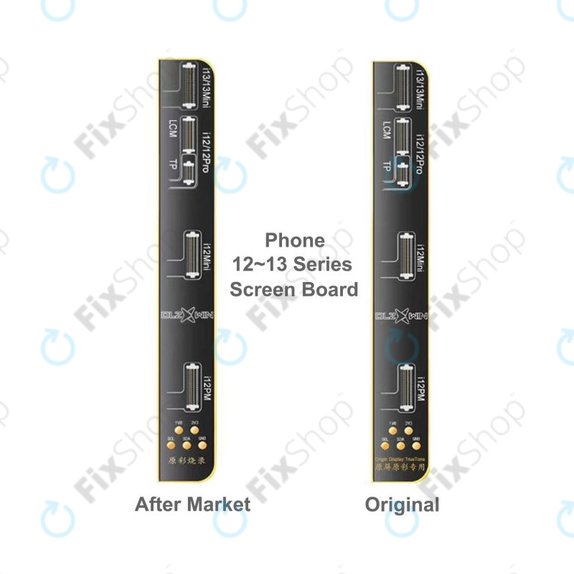 DL R100P programmatore ripristino True Tone per DLZ WIN, iPhone 12 - 13-series