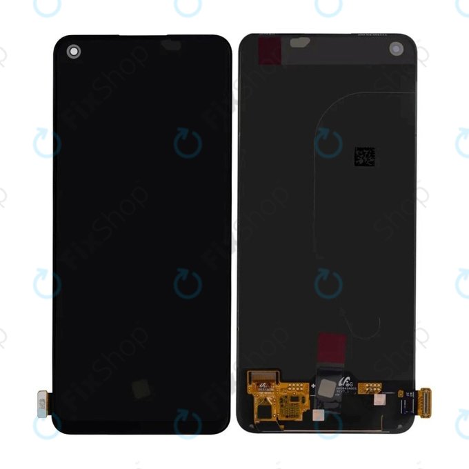 Schermo LCD per Realme 9, Vetro touch senza cornice