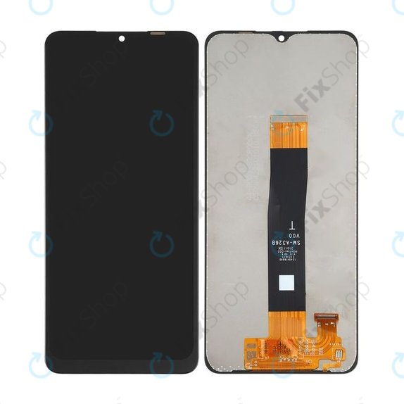 Schermo per Samsung A32 5G A326B, Vetro touch senza cornice
