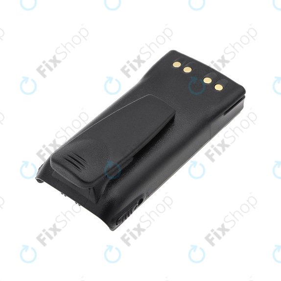 Batteria per Motorola GP, HT, MTX, Pro, HNN9008A, Li-Ion, 2600mAh, 7.4V, HQ