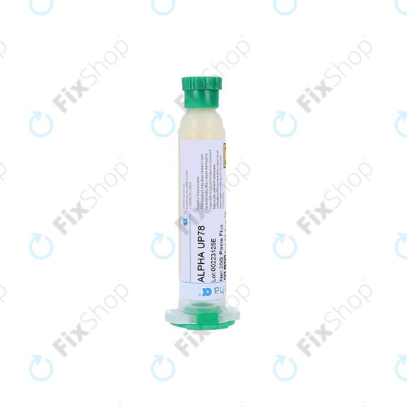 Pasta flussante 10 g, Alpha UP78