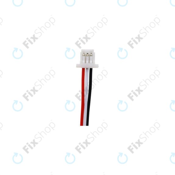 Batteria per JBL Tune 510BT, 02-553-3494, Li-Pol, 3.7V, 450mAh, HQ