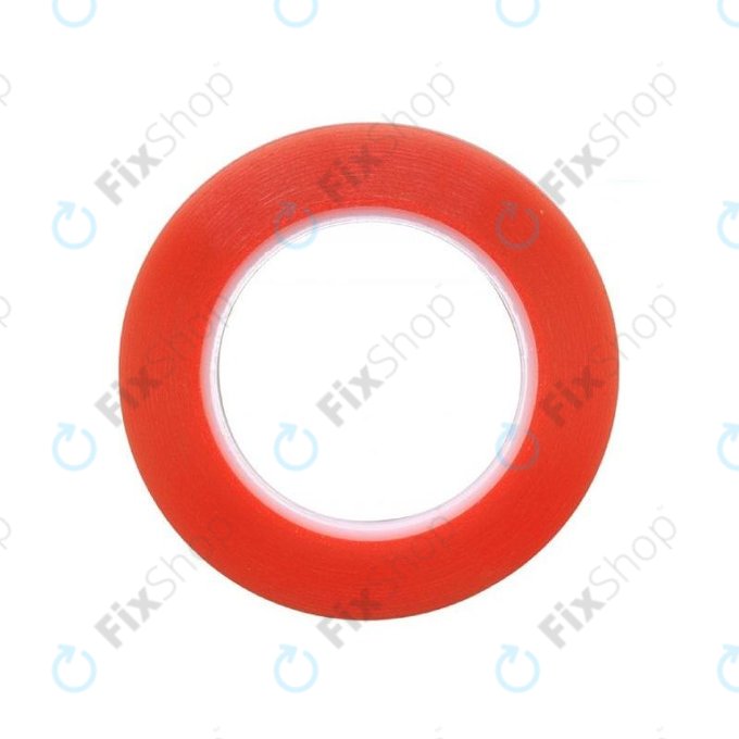 Nastro biadesivo Magic RED Tape 20mm x 25m, Trasparent