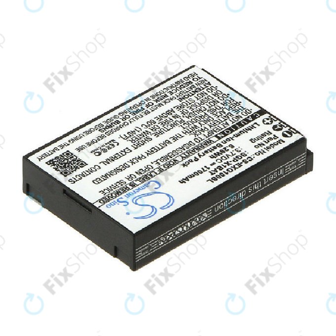Batteria per Evolveo StrongPhone X1, SGP-X1BAT, Li-Ion, 3.7V, 1700mAh, HQ