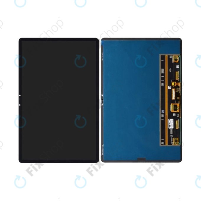 Schermo OLED per Lenovo Tab P11 Pro TB-XJ706F, Vetro touch senza cornice