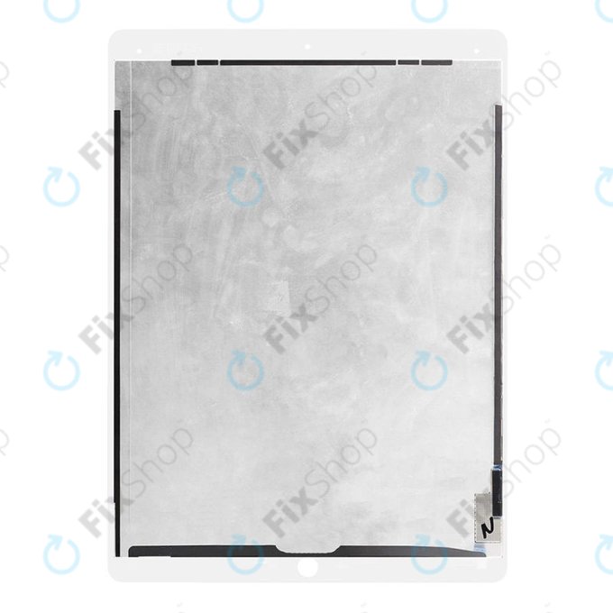 Schermo LCD per iPad Pro 12.9" (1st Gen 2015), White, Vetro touch senza cornice, Refurbished