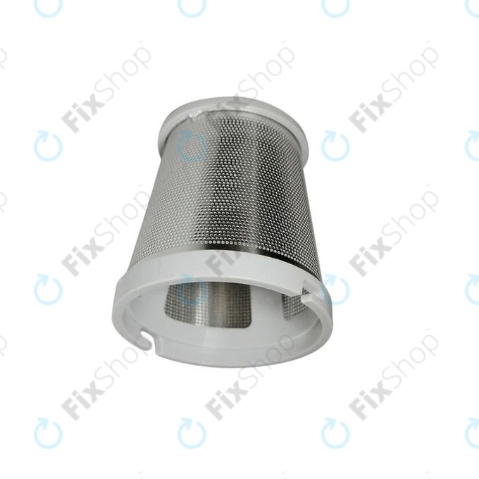 Coperchio filtro polvere per Xiaomi Mi Vacuum Cleaner Mini (Metal)