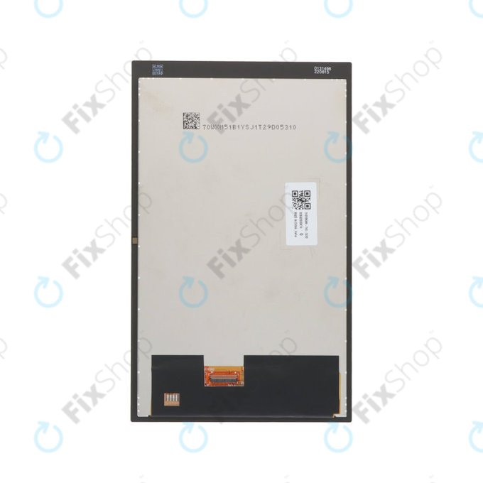 Display LCD HD (Black) per Valve Steam Deck