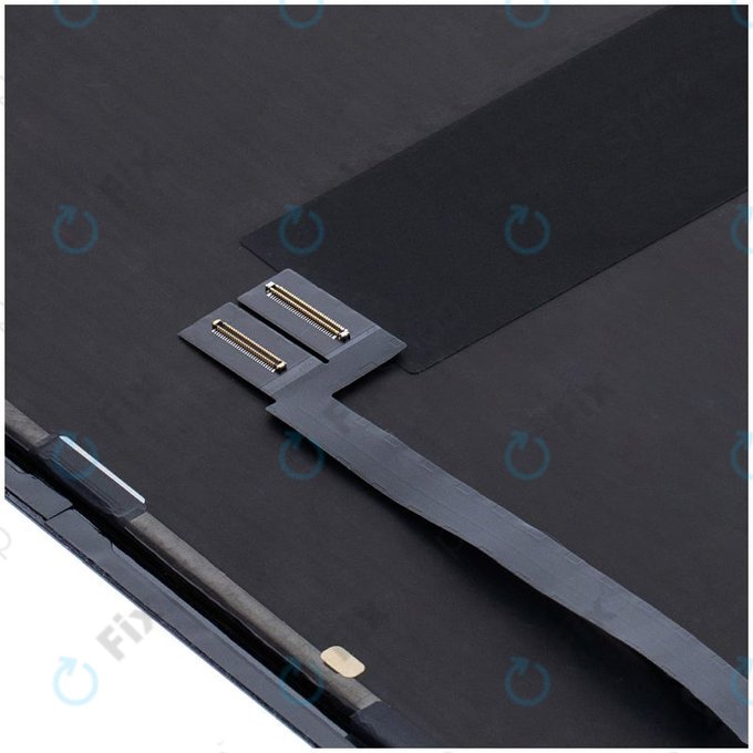 Schermo LCD per iPad Pro 12.9" (5th Gen 2021, 6th Gen 2022), Vetro touch e IC Board conout Frame, Refurbished