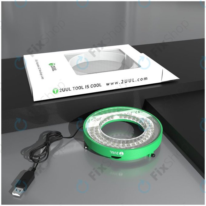 Lampada LED regolabile per microscopio, 2UUL