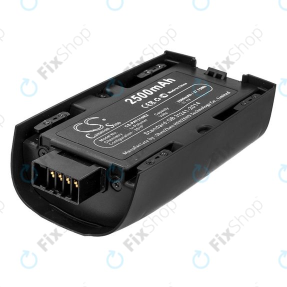 Batteria per Parrot Bebop 2, Parrot Bebop 2 Pro, Li-Pol, 2500mAh, 11.1V, HQ