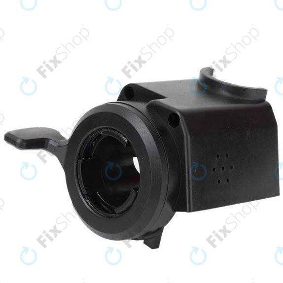 Set dashboard (cover display in plastica, leva acceleratore, freni, cover luce LED) per Kugoo S1, S1 Pro, S2, S3