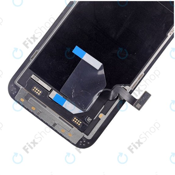 Schermo per iPhone 13, Vetro touch con cornice, Refurbished