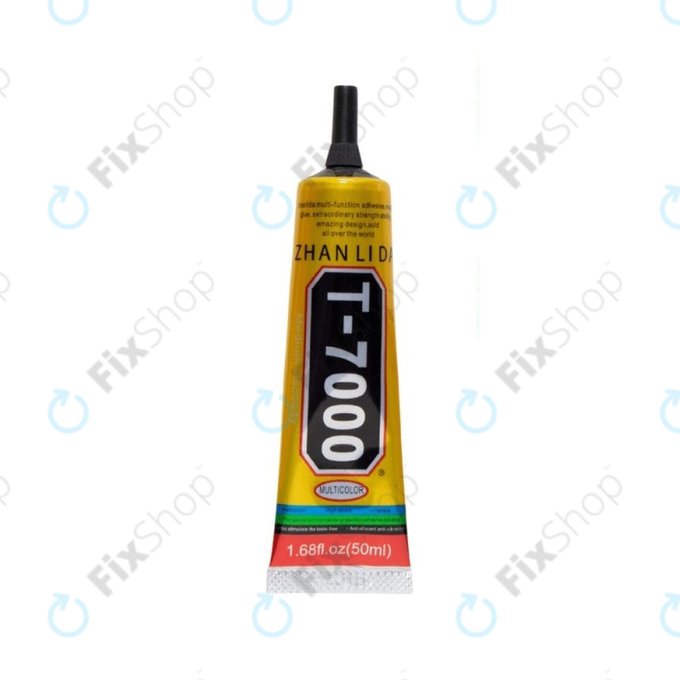 Adesivo T-7000 50ml, Black