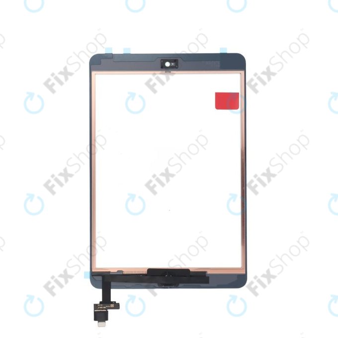 Vetro touch per iPad Mini, Mini 2, White