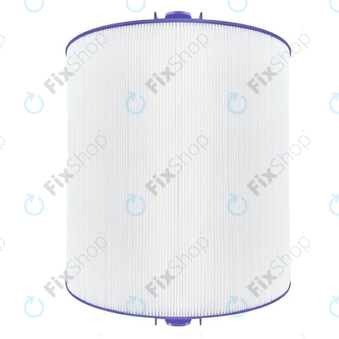 Filtro HEPA per Dyson Purifier-seriess, Purifier humidifier-seriess, Hot and Cool seriess 360° (Activated carbon)