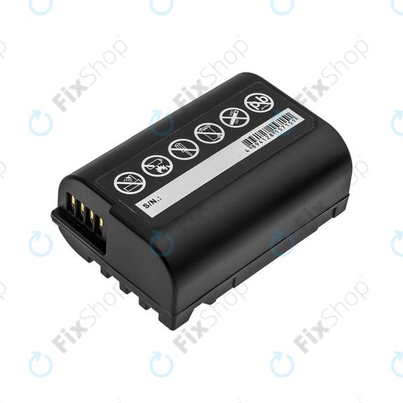 Batteria per Panasonic HC-X800, X920, HDC-SD800, VW-VBN130, Li-Ion, 1050mAh, 7.4V, HQ