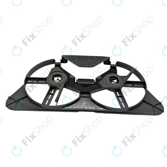 Piastra di pulizia dei mop, Grigia per Dreame Bot L10s Pro Ultra, L30 Ultra, X30 Ultra, X40 Ultra