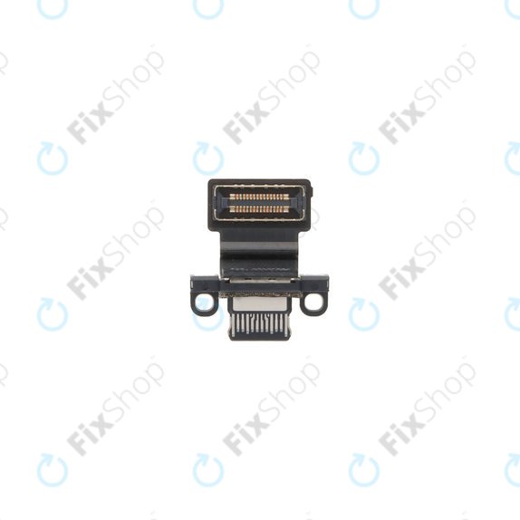 Connettore di ricarica con Cavo flex per Apple MacBook Air 13" M3 A3113, M4 A3240