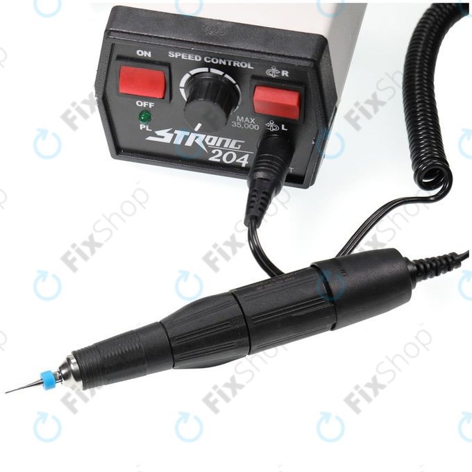 Levigatrice elettrica 65W, SaeShin Strong 204