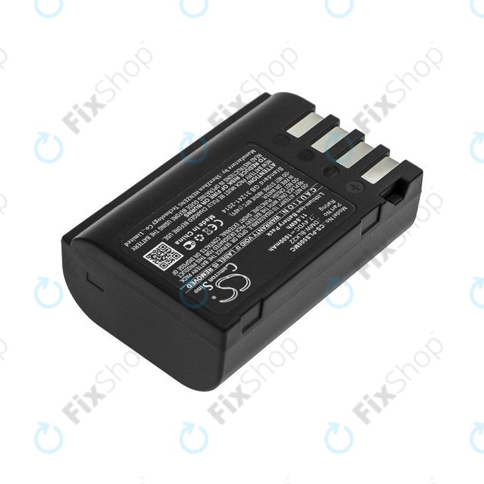 Batteria per Panasonic HC-X800, X920, HDC-SD800, VW-VBN130, Li-Ion, 1050mAh, 7.4V, HQ