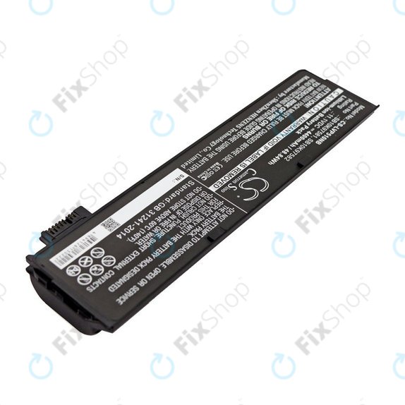 Batteria per Lenovo ThinkPad P51, T470, T570, SB10K97581, Li-Ion, 4400mAh, 11.1V, HQ