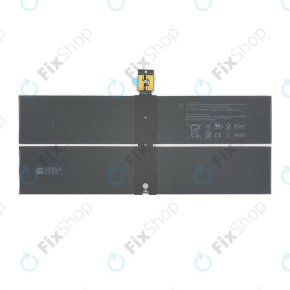 Batteria per Microsoft Surface Laptop 1, 2, DYNK01, 5970mAh