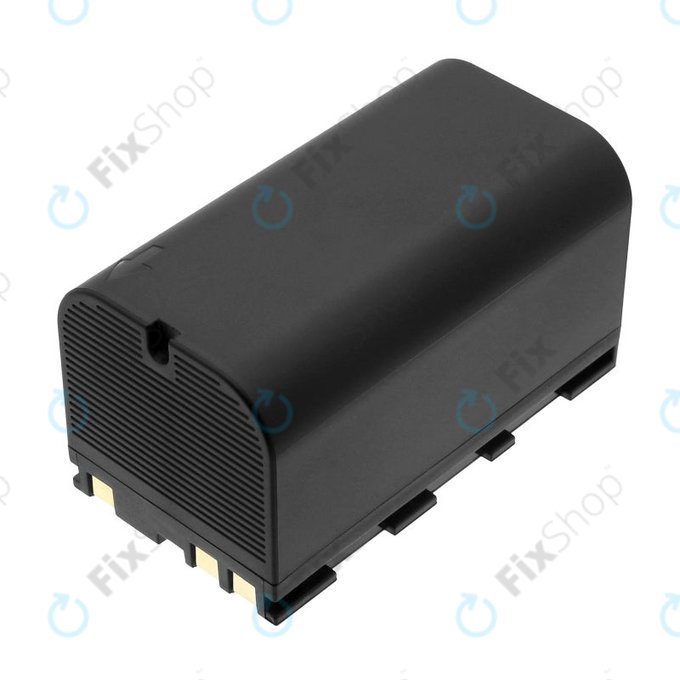 Batteria per Geomax Stonex R6, Zoom 35, ZBA200, Li-Ion, 5600mAh, 7.4V, HQ
