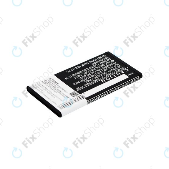 Batteria per Maxcom MM720, 800mAh, Li-Ion, 3.7 V, KAB4, HQ