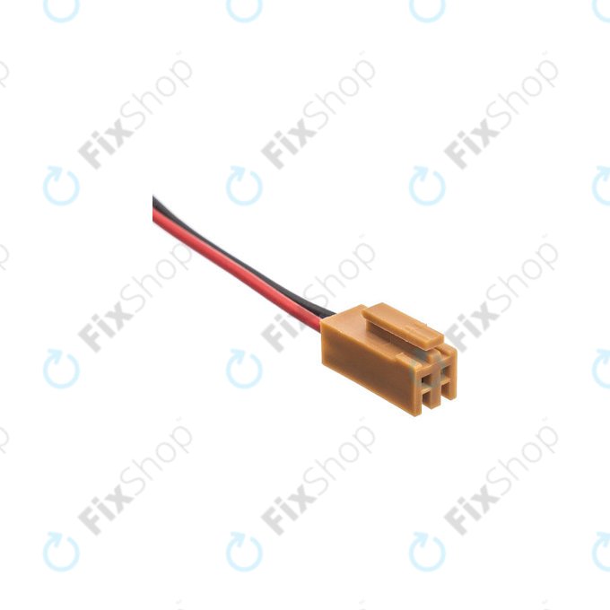 Batteria per GE Fanuc, Li-MnO2, A98L-0031-0012, 2000mAh, 3V, HQ