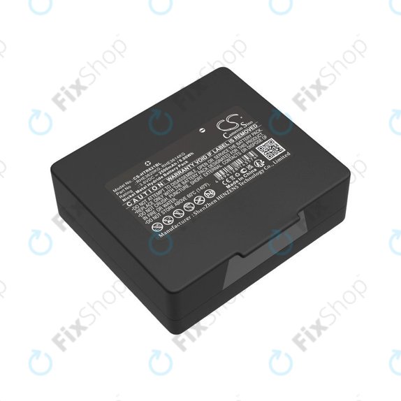 Batteria per Hetronic, RHE3620KG, Ni-MH, 2500mAh, 3.6V, HQ