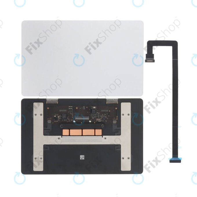 Trackpad per MacBook Air 15", A3114 (2024), Silver, 661-40271, Genuine Apple